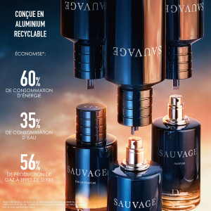Sauvage - Eau de Parfum Refill Sauvage - Eau de Parfum Refill